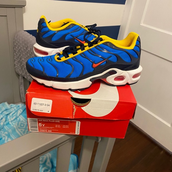 Nike Other - Air Max Plus